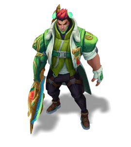 Vitality Lunar Beast Darius chroma