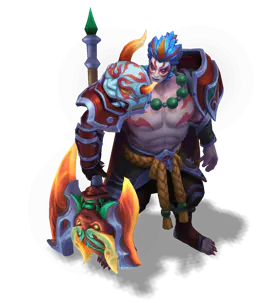 Ruby Spirit Blossom Darius chroma