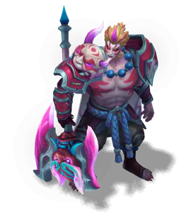Rose Quartz Spirit Blossom Darius chroma