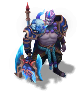 Sapphire Spirit Blossom Darius chroma
