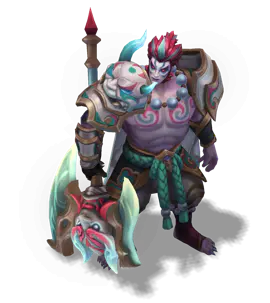 Pearl Spirit Blossom Darius chroma