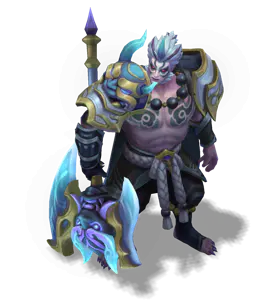 Night Blossom Spirit Blossom Darius chroma