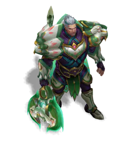 Emerald Porcelain Darius chroma