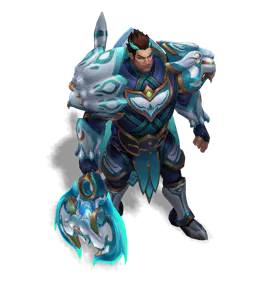 Turquoise Porcelain Darius chroma