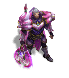 Rose Quartz Porcelain Darius chroma