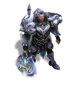 Pearl Porcelain Darius chroma