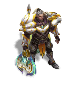 Catseye Porcelain Darius chroma