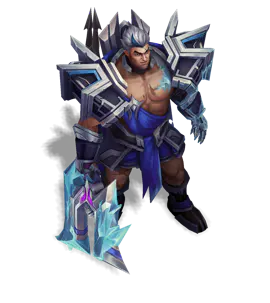 Vivid Prestige Triumphant General Darius chroma