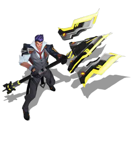 Formal Battle Academia Jayce chroma