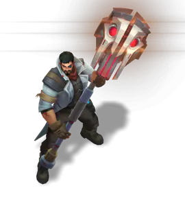 Pearl Resistance Jayce chroma