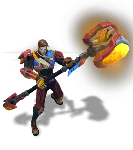 Ruby Zenith Games Jayce chroma