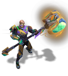 Catseye Zenith Games Jayce chroma