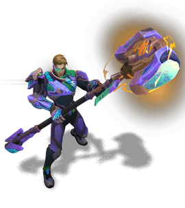 Amethyst Zenith Games Jayce chroma