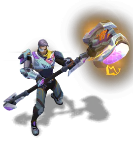 Pearl Zenith Games Jayce chroma