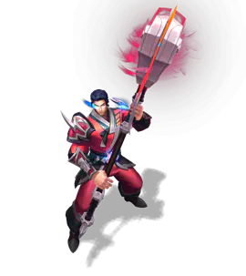 Elite T1 Jayce chroma