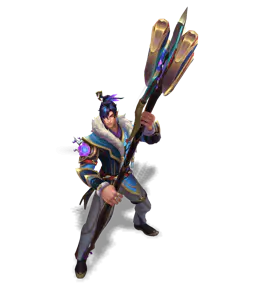 Sapphire Petals of Spring Jayce chroma
