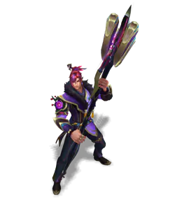 Amethyst Petals of Spring Jayce chroma