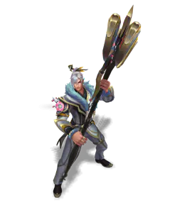 Pearl Petals of Spring Jayce chroma