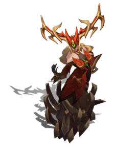 Ruby Coven Lissandra chroma