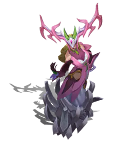 Rose Quartz Coven Lissandra chroma