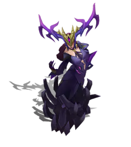 Tanzanite Coven Lissandra chroma