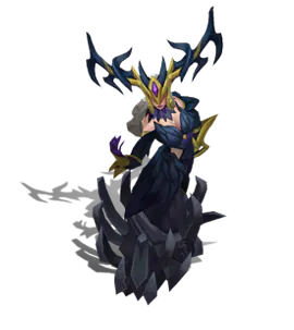 Obsidian Coven Lissandra chroma