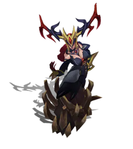 Meteorite Coven Lissandra chroma
