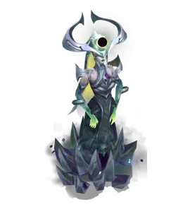 Pearl Dark Cosmic Lissandra chroma