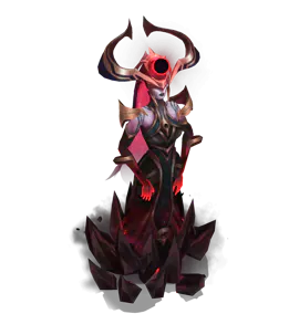 Obsidian Dark Cosmic Lissandra chroma