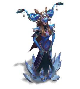Aquamarine Porcelain Lissandra chroma