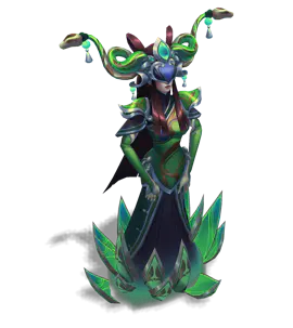 Emerald Porcelain Lissandra chroma