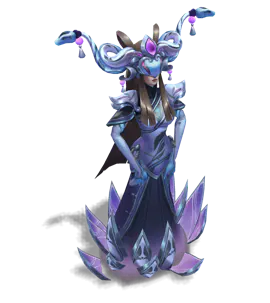 Pearl Porcelain Lissandra chroma