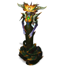 Catseye Flora Fatalis Lissandra chroma