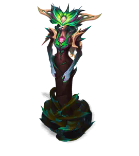 Emerald Flora Fatalis Lissandra chroma