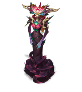 Rose Quartz Flora Fatalis Lissandra chroma