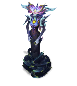 Pearl Flora Fatalis Lissandra chroma