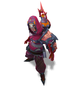 Ruby Arcana Ryze chroma