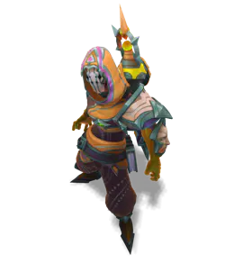 Catseye Arcana Ryze chroma