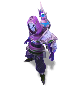 Amethyst Arcana Ryze chroma