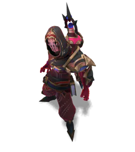 Obsidian Arcana Ryze chroma