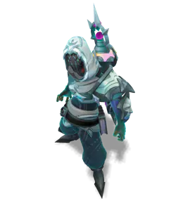 Pearl Arcana Ryze chroma