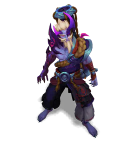 Turquoise Blood Moon Ryze chroma