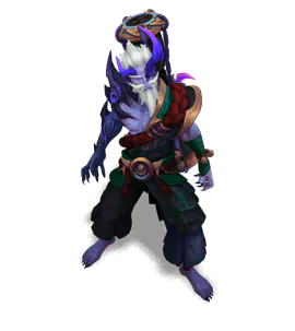Obsidian Blood Moon Ryze chroma