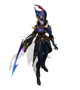 Obsidian Dark Waters Diana chroma