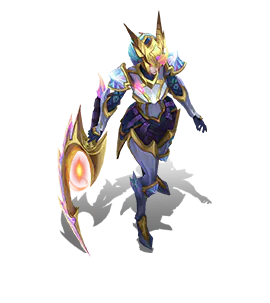 Pearl Dragonslayer Diana chroma