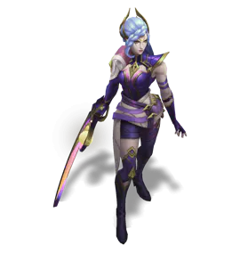 Tanzanite Sentinel Diana chroma