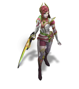 Pearl Sentinel Diana chroma