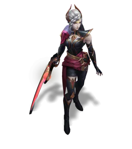 Resolute Sentinel Diana chroma
