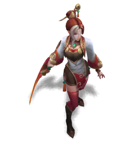 Ruby Firecracker Diana chroma