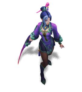 Tanzanite Firecracker Diana chroma
